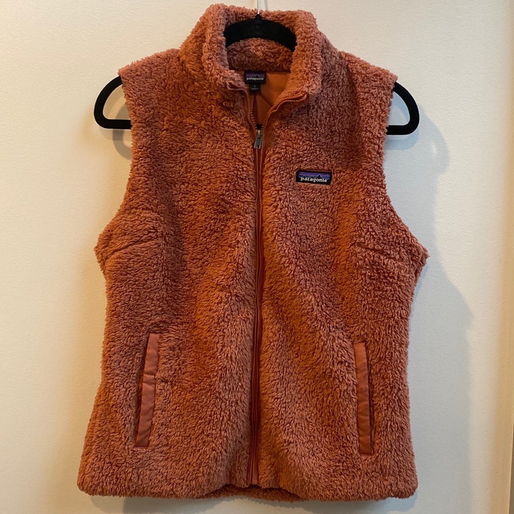 Patagonia Womens Los Gatos Vest